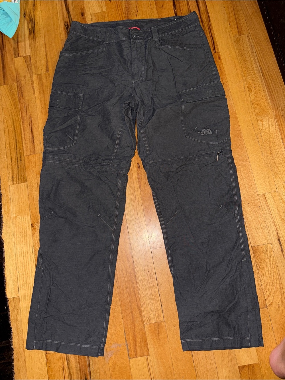 North Face convertible shorts pants bottoms